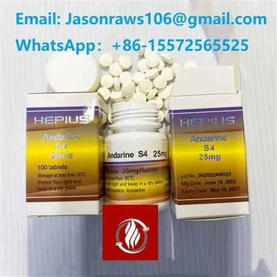 Andarine S4 25mg CAS:401900-40-1