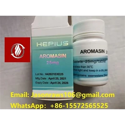 Aromasin (Exemestane) 25 Mg Tablet CAS: 107868-30-4