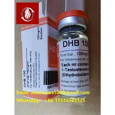 DHB({0}}Testosterone Cypionate) 100mg/ml CAS:58-20-8