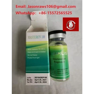 Drostanolone Propionate (Masteron P) Rau Fat Loss CAS: 58-19-5