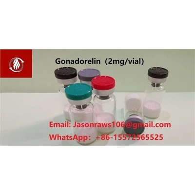 Gonadorelin CAS: 33515-09-2