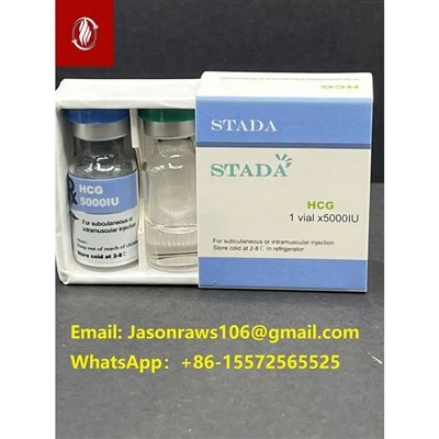 HCG Quantitative Pregnancy CAS: 9002-61-3