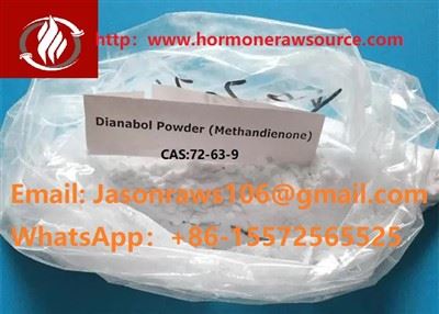 Methandrostenolone (Dianabol) Powder For Bodybuilding CAS: 72-63-9