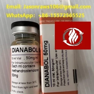 Methandrostenolone (Dianabol50) Ntxiv CAS: 72-63-9