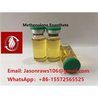 Methenolone Enanthate CAS: 303-42-4