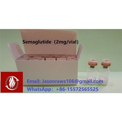Semaglutide CAS: 204656-20-2