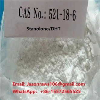 Stanolone