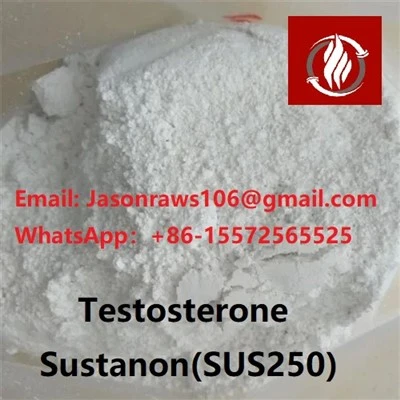 Testosterone Sustanon 250 Powder Rau Kev Siv Lub Cev