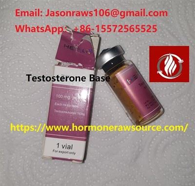 STROMUSC Testosterone Base Rau Bodybuilding Steroids