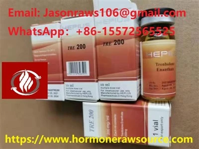 STROMUSC Trenbolone Enanthate 200mg Rau Bodybuilting CAS:1629618-98-9