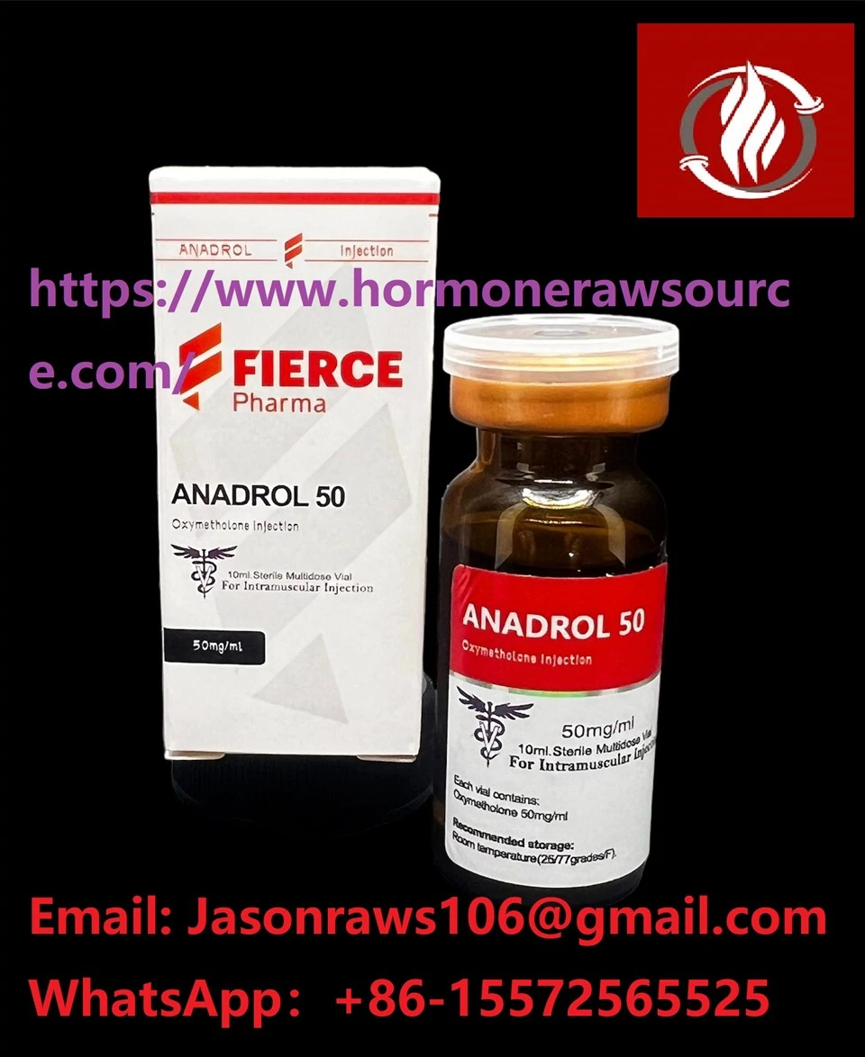 Anadrol (Oxymetholone) Rau Bodybuilding CAS: 434-07-1