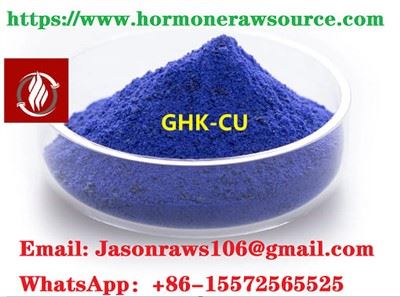 GHK-CU Hmoov rau Kev Txhawb Kev Ua Kom Puas Mobile Kho Kom Zoo Ua Cas: 49557-75-7