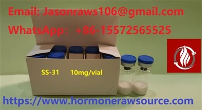 Ss -31 (elamipretide) rau kev ua haujlwm ntawm lub cev ntawm lub cev: 736992-21-5