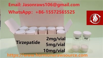 Tirzepatide CAS: 2023788-19-2