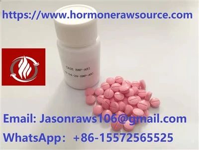 Anastrozole (Arimidex) 1mg Rau Bodybuilding CAS: 120511-73-1