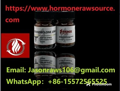 Anavar (Oxandrolone) Rau Bodybuilding CAS: 53-39-4