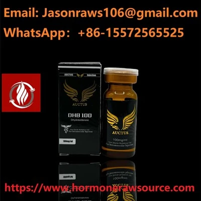 AUCTUS 1-Testosterone Cypionate (DHB) 100mg/ml Rau Bodybuilding CAS: 65-06-5