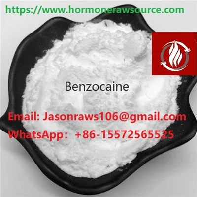 Benzocaine rau cov tshuaj loog loog hauv cheeb tsam: 94-09-7