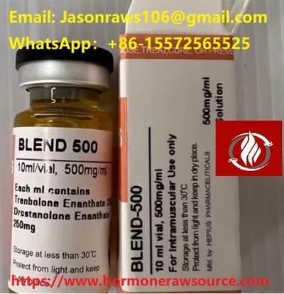 Blend500 Bodybuilding