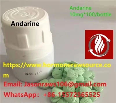 BNP Andarine S4 Sarms Rau Bodybuilding CAS:401900-40-1