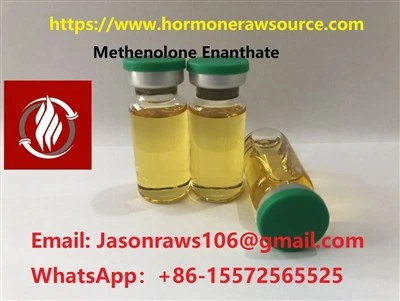 BNP Methenolone Enanthate (Primobolan Enanthate) Rau Bodybuilding CAS: 303-42-4