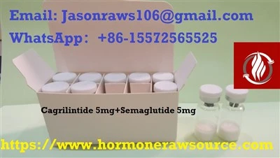 Cagrammertide 5Mg + semaglows 5MG Ovorbuilding