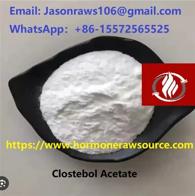 Clostebol Acetate Powder Bodybuilding CAS: 855-19-6