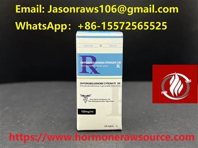 DHB (1-Testosterone Cypionate) 100mg Rau Bodybuilding CAS:65-06-5