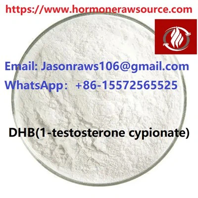 DHB (1-testosterone Cypionate) hmoov rau Bodybuilding CAS:65-06-5
