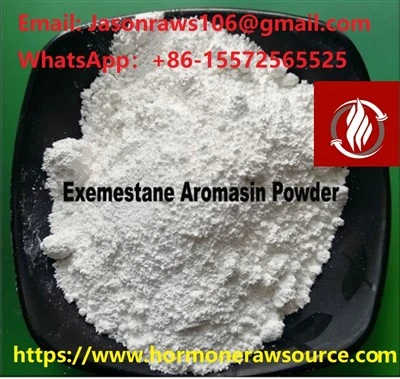 Exemestane (aromasin) rau kev ua haujlwm ntawm lub cev ({107868-30-4