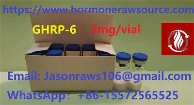 GHRP -6}} Rau Cas BodyBuilding CAS: 87616-84-0
