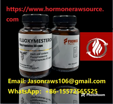 Halotestin (Fluoxymethelone) 10mg Rau Bodybuilding CAS:76-43-7