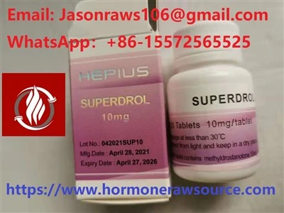 HEPIUS Superdrol (Methasterone) CAS: 3381-88-2