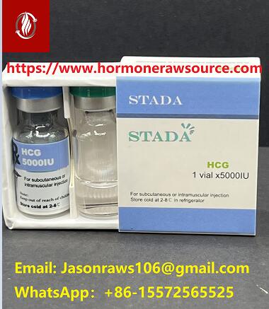 Human Chorionic Gonadotropin (HCG) Rau Bodybuilding CAS: 9002-61-3