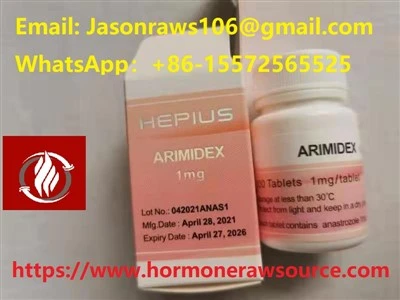 STROMUSC Anastrozole (Arimidex) CAS: 120511-73-1