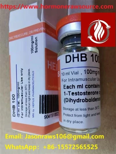 STROMUSC DHB({0}}Testosterone Cypionate) Rau Bodybuilding CAS:65-06-5