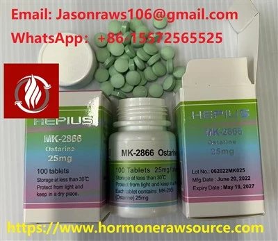 STROMUSC MK2866 (Ostarine) Rau Bodybuilding CAS: 841205-47-8