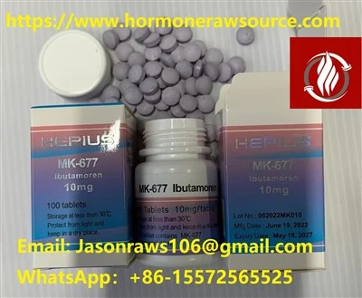 STROMUSC MK677 (Ibutamoren) Bodybuilding CAS: 159634-47-6