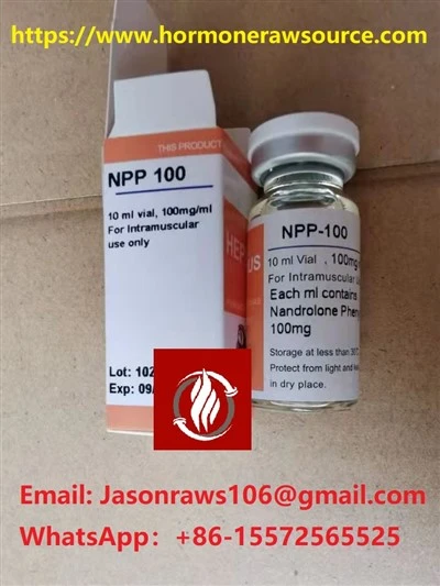 STROMUSC Nandrolone Phenylpropionate 100mg Rau Bodybuilding CAS:62-90-8