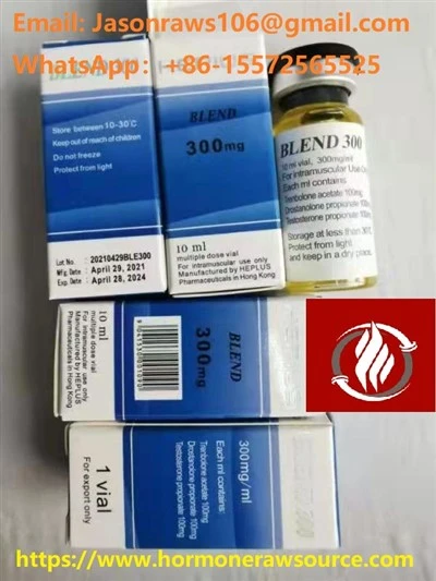 STROMUSC RIP300 (TRA 100, TP 100, DP 100) Rau Bodybuilding Steroids