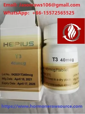 STROMUSC T3 (Liothyronine Sodium) CAS: 6893-02-3