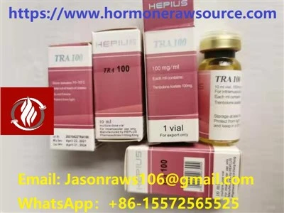 STROMUSC Trenbolone Acetate 100mg Rau Bodybuilding CAS:10161-34-9