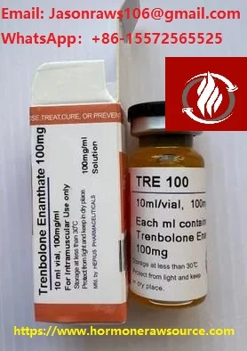 STROMUSC Trenbolone Enanthate 200mg Rau Bodybuilding CAS:1629618-98-9