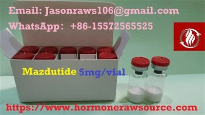 Mazdutide CoceBingilding CAS: {2259884-03-0