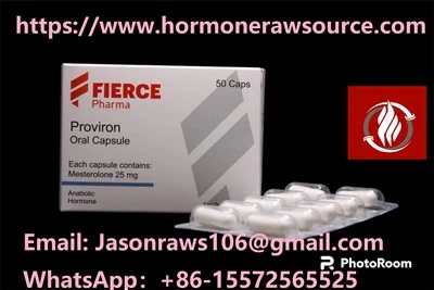 Proviron (Mesterolone) Rau Bodybuilding CAS: 1424-00-6