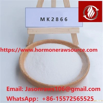 Sarms Mk2866 (Ostarine) Hmoov rau Kev Ua Cas: 841205-47-8