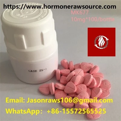 SARMS MK677 Tablets For Bodybuilding CAS:159634-47-6