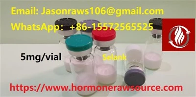 Selank 5mg rau anti {- ntxhov siab thiab tsis muaj zog: 129954-34-3