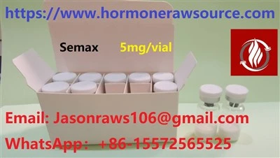 Semax 5mg rau cov cuab yeej kho kom zoo: 80714-61-0