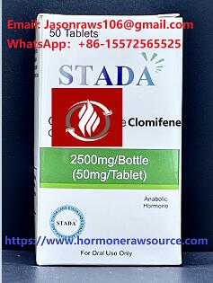 STADA Clomid (Clomifene) Bodybuilding CAS: 911-45-5